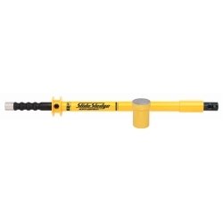9 Lb / 30 Hammer with 1 Pin Driver Tip (25050) - Heavy Duty Demolition Tool for Construction, Renovation & DIY Projects