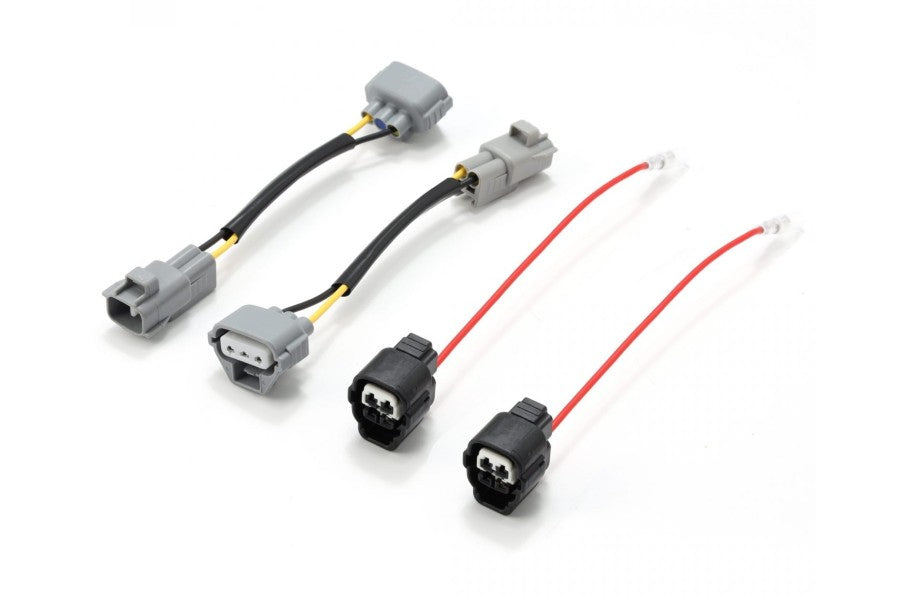 2016-2021 Toyota Tacoma TRD AlphaRex Headlight Converter Wiring Harness Kit - Plug & Play LED Light Conversion for Off-Road & Night Driving