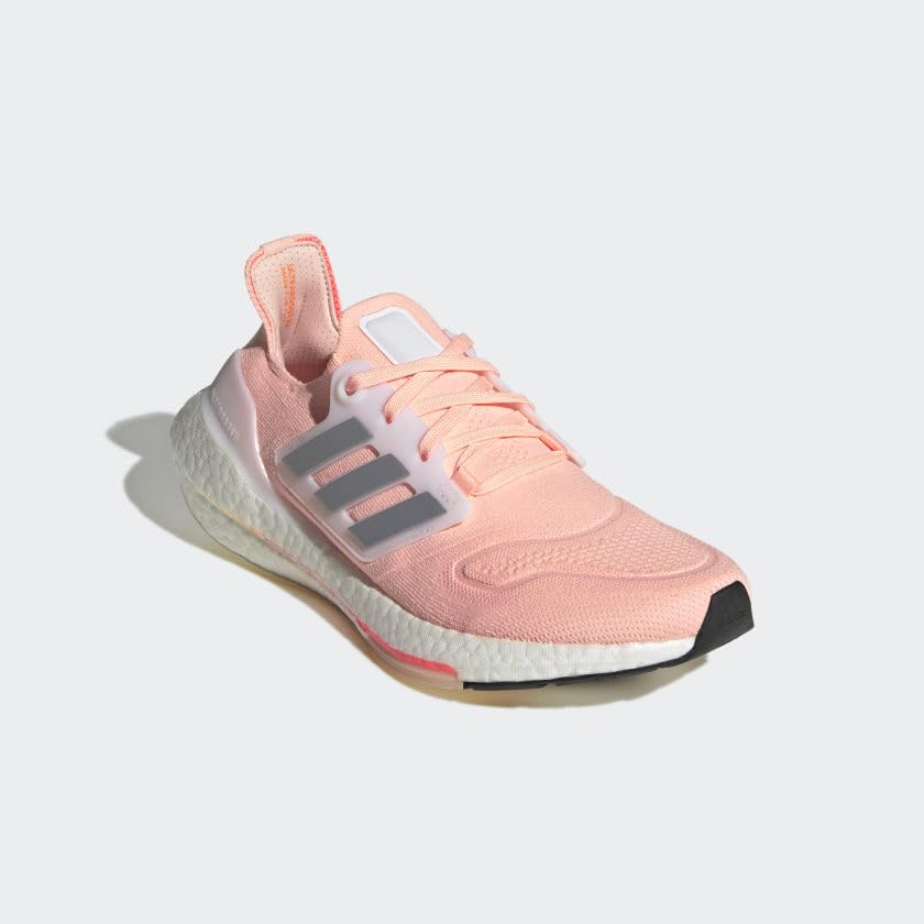 Adidas Women's Ultraboost 22 Running Shoes - Lightweight Comfort for Jogging, Gym & Daily Wear | Best for Marathon Training & Fitness Enthusiasts