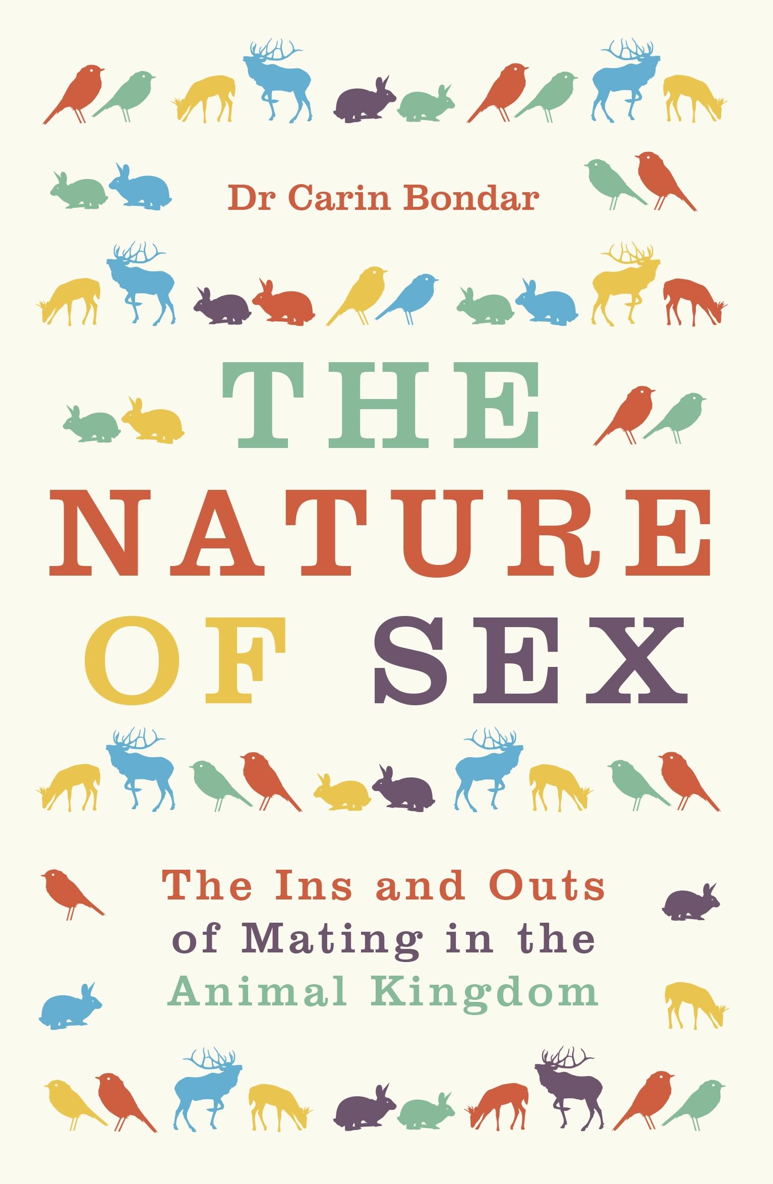 The Nature of Sex: Understanding Animal Mating Behaviors & Reproduction in Wildlife | Perfect for Biology Students, Nature Enthusiasts & Animal Researchers