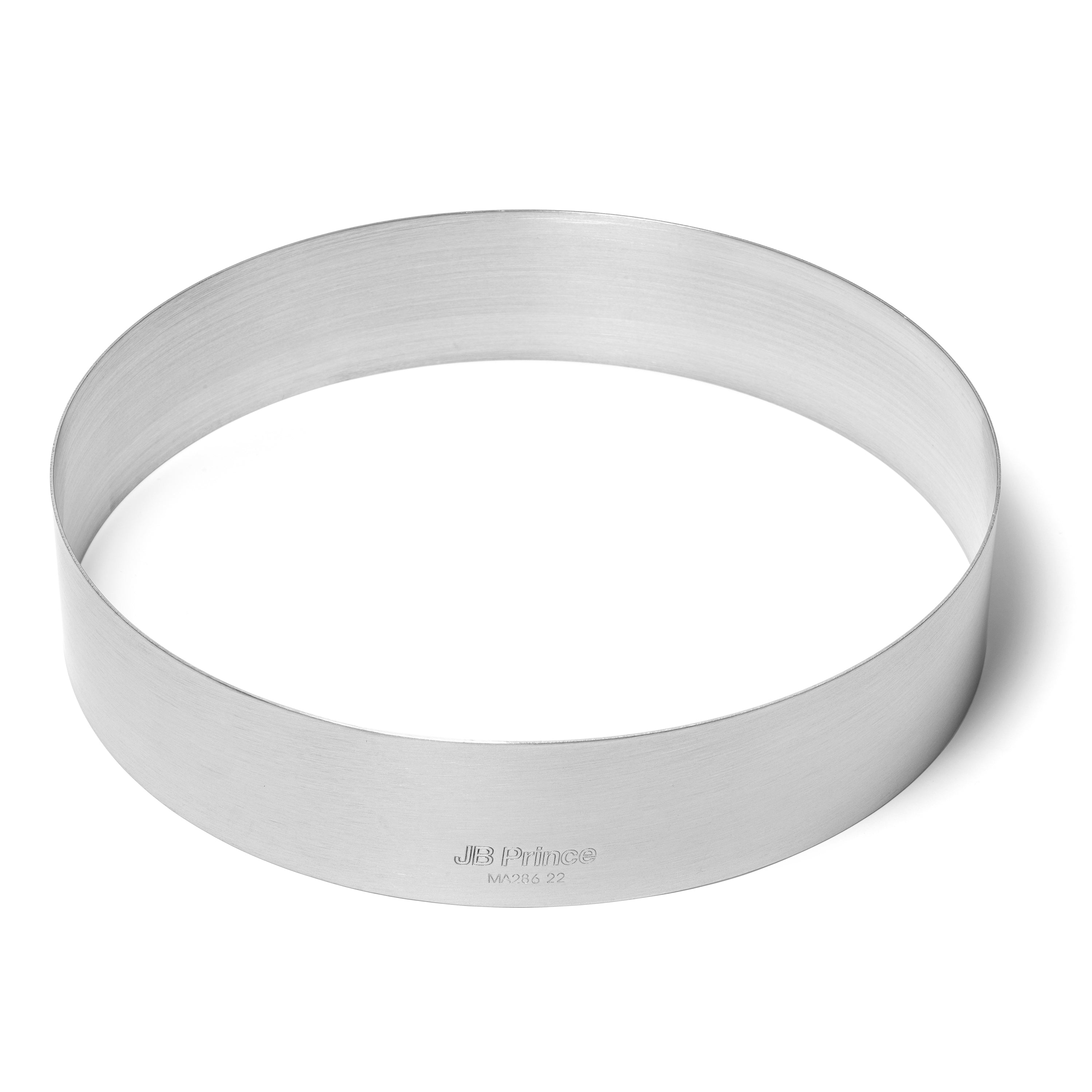 Premium Seamless Stainless Steel Ring - 1.75