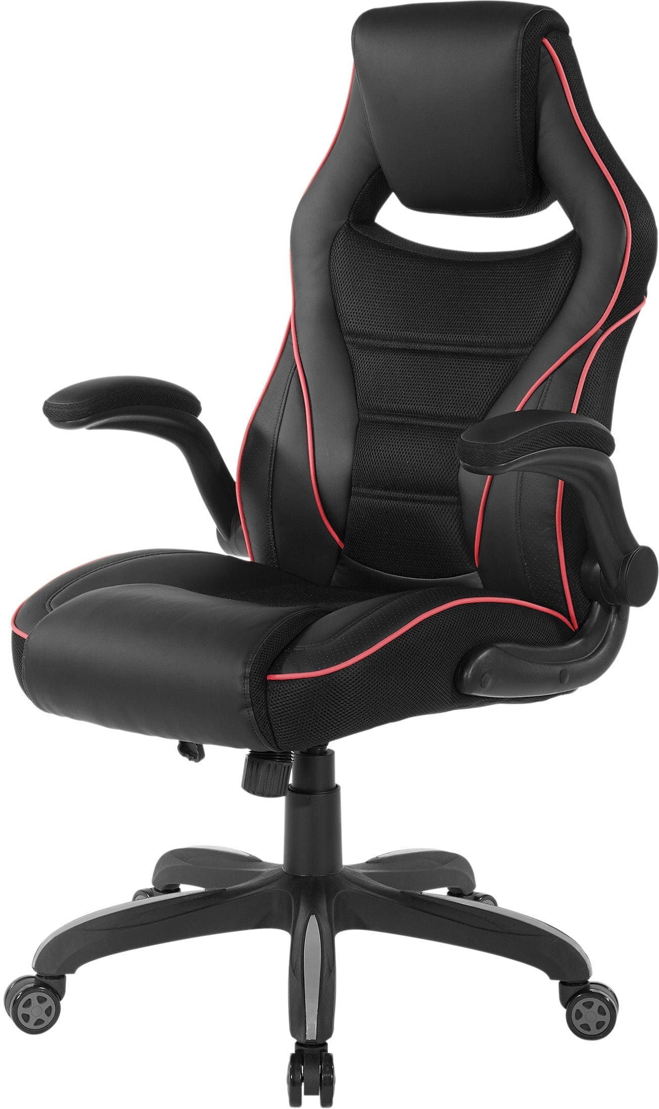 Office Star Xeno Gaming Chair [XEN25] - Ergonomic Racing Style Computer Desk Chair with Lumbar Support for Home & Office Gaming Setup