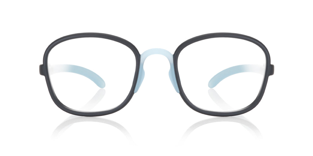 JINS x Patricia Urquiola 030 Eyeglasses - Stylish Designer Optical Frames for Men & Women - Perfect for Work, Reading & Fashion Accessories
