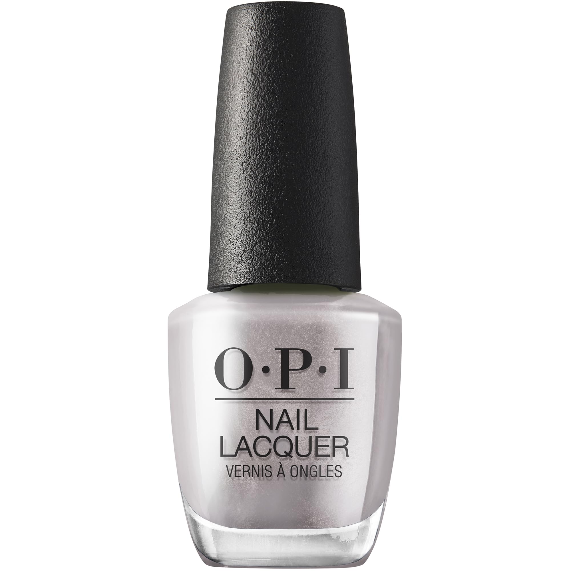 OPI Nail Lacquer - Metallic Mega Mix Collection | Chip Resistant, Opaque Multicolor Nail Polish | Perfect for Parties, Weddings & Special Occasions
