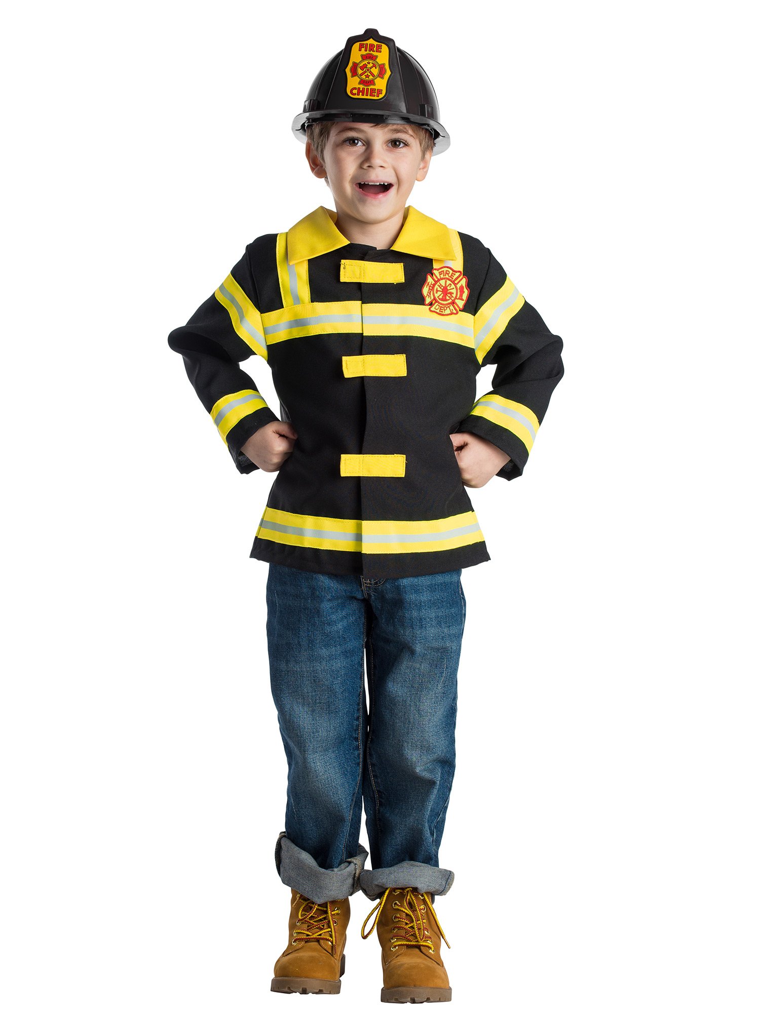 Kids Dress-Up Costume Sets - Pretend Play Clothes for Toddlers & Children | Role-Play Outfits for Halloween, Birthday Parties & Dress-Up Fun
