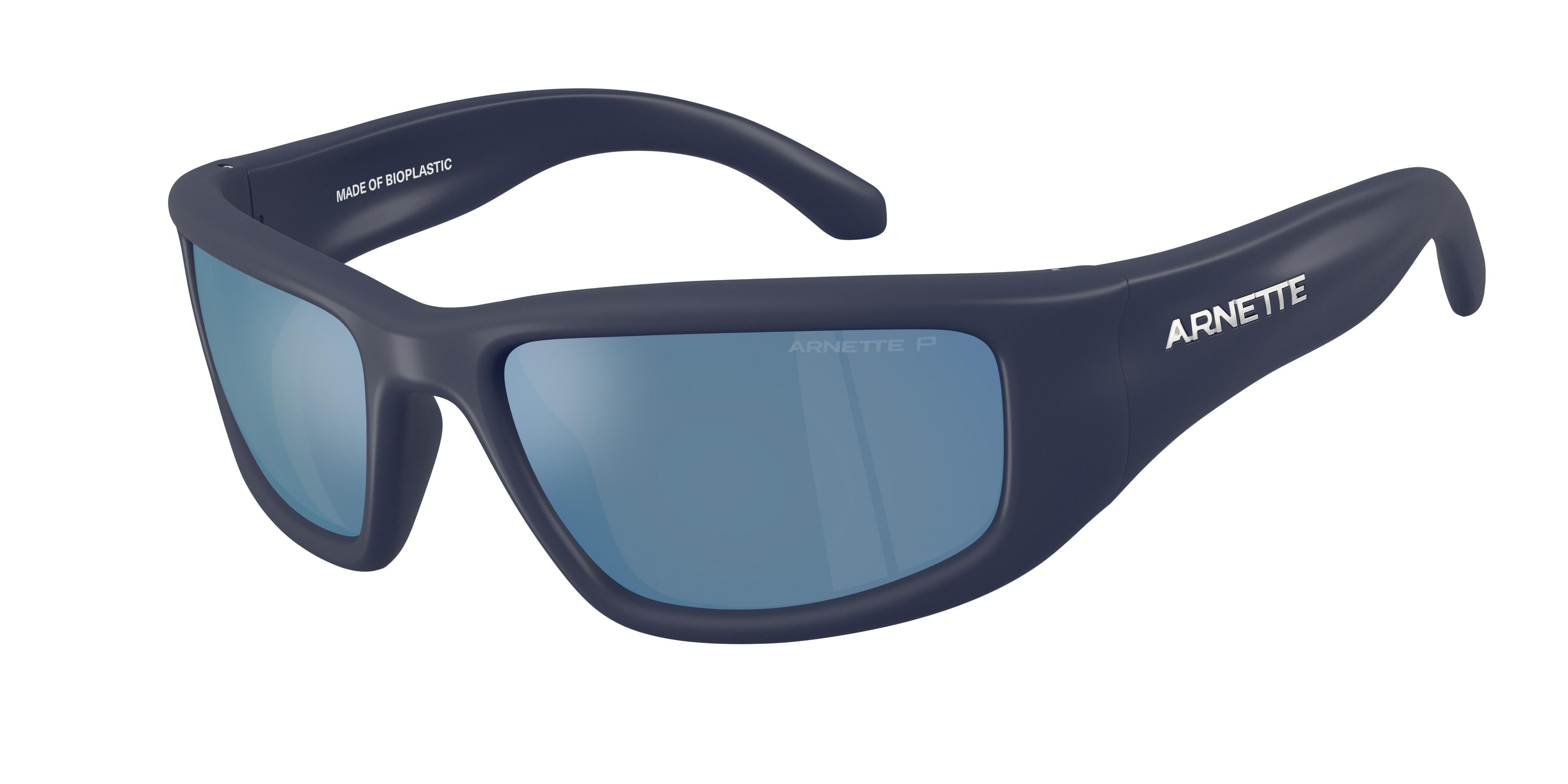 275922 - Blue - Dark Grey Mirror Water Polar