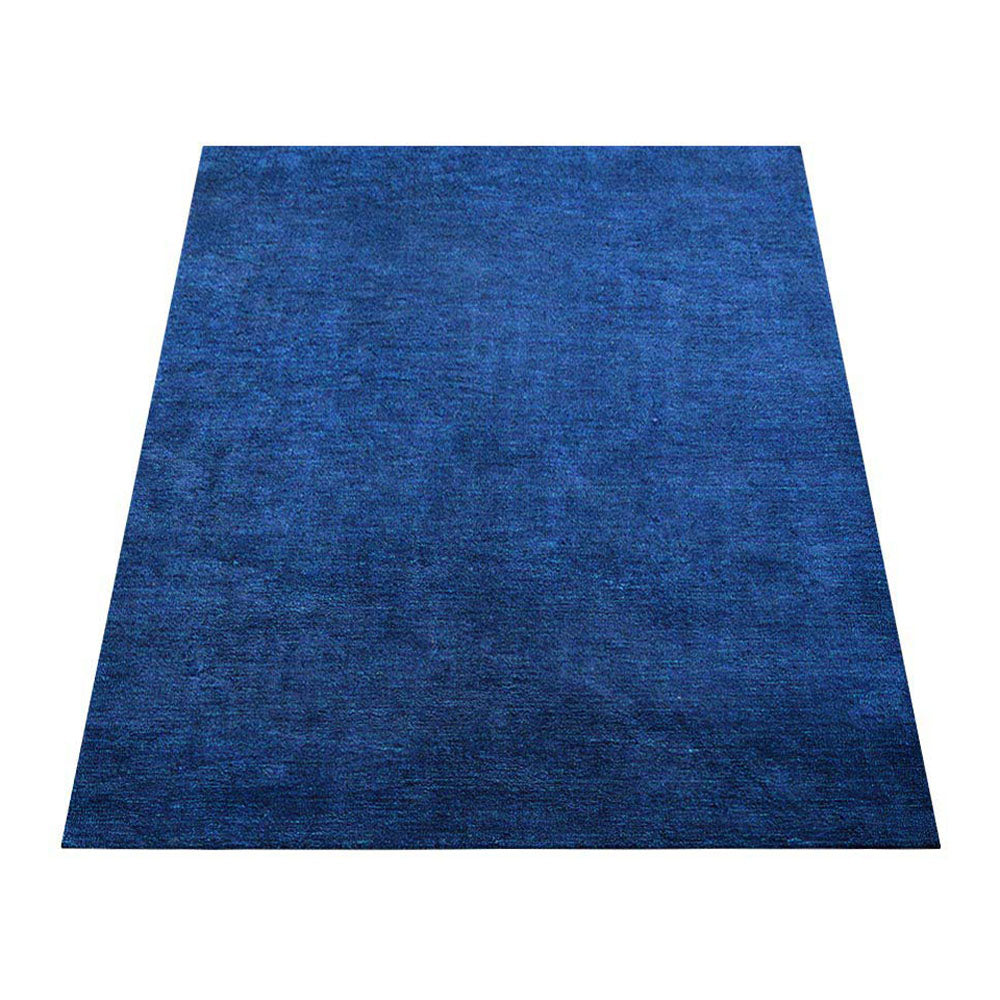 Handmade Brocade Hand-Knotted Rug - Premium Quality, Traditional Design for Living Room, Bedroom & Home Decor