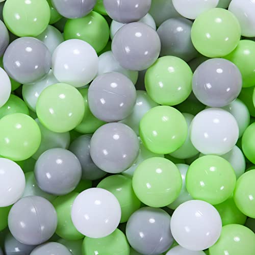 Green+Gray+White