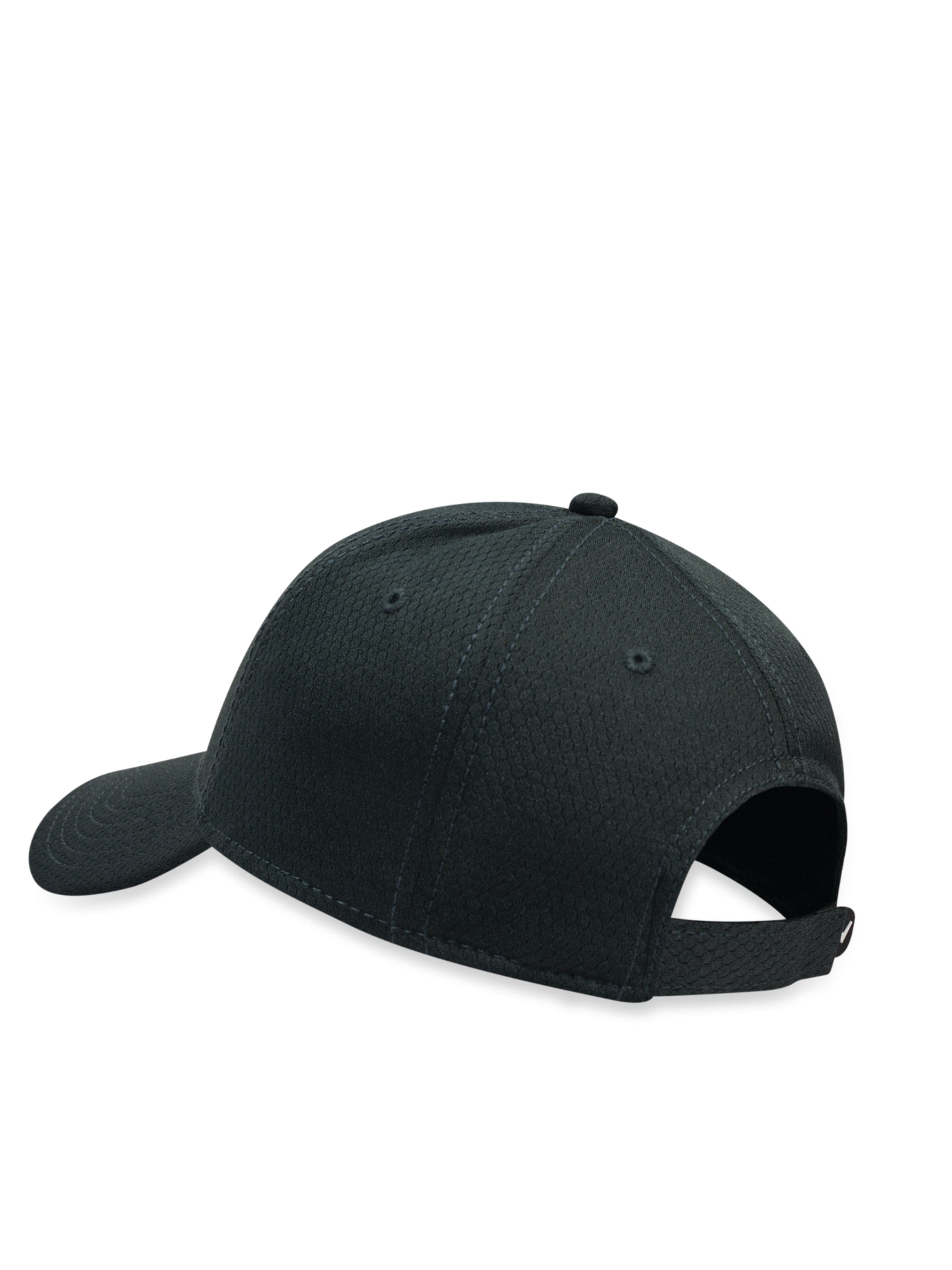 Men's Structured Golf Hat with Side Crest - Lightweight & Breathable for Outdoor Sports & Casual Wear