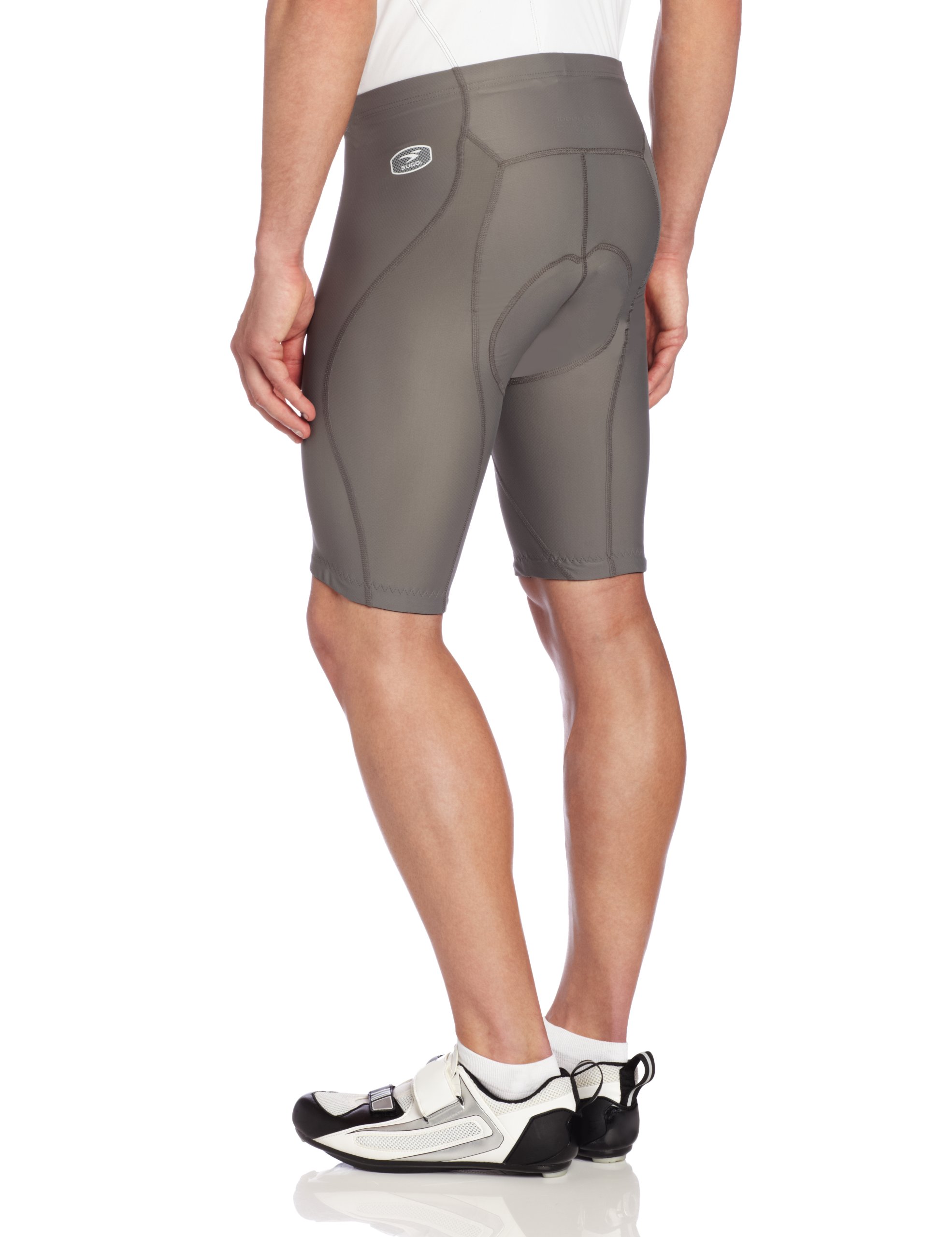 Sugoi Men's RS Cycling Shorts - Breathable & Quick-Dry Bike Shorts for Road & Mountain Biking - Perfect for Training, Racing & Outdoor Sports