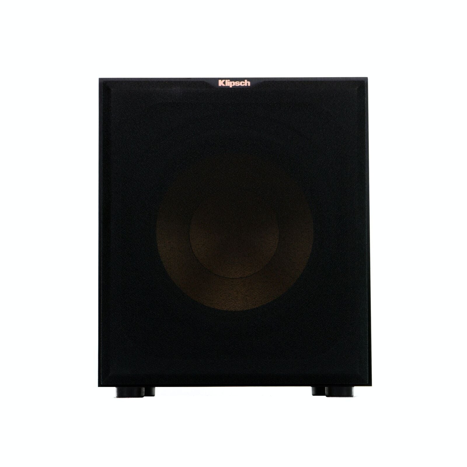 Klipsch R-12SW 12-Inch 400W Powered Subwoofer - High-Performance Bass for Home Theater & Music Systems
