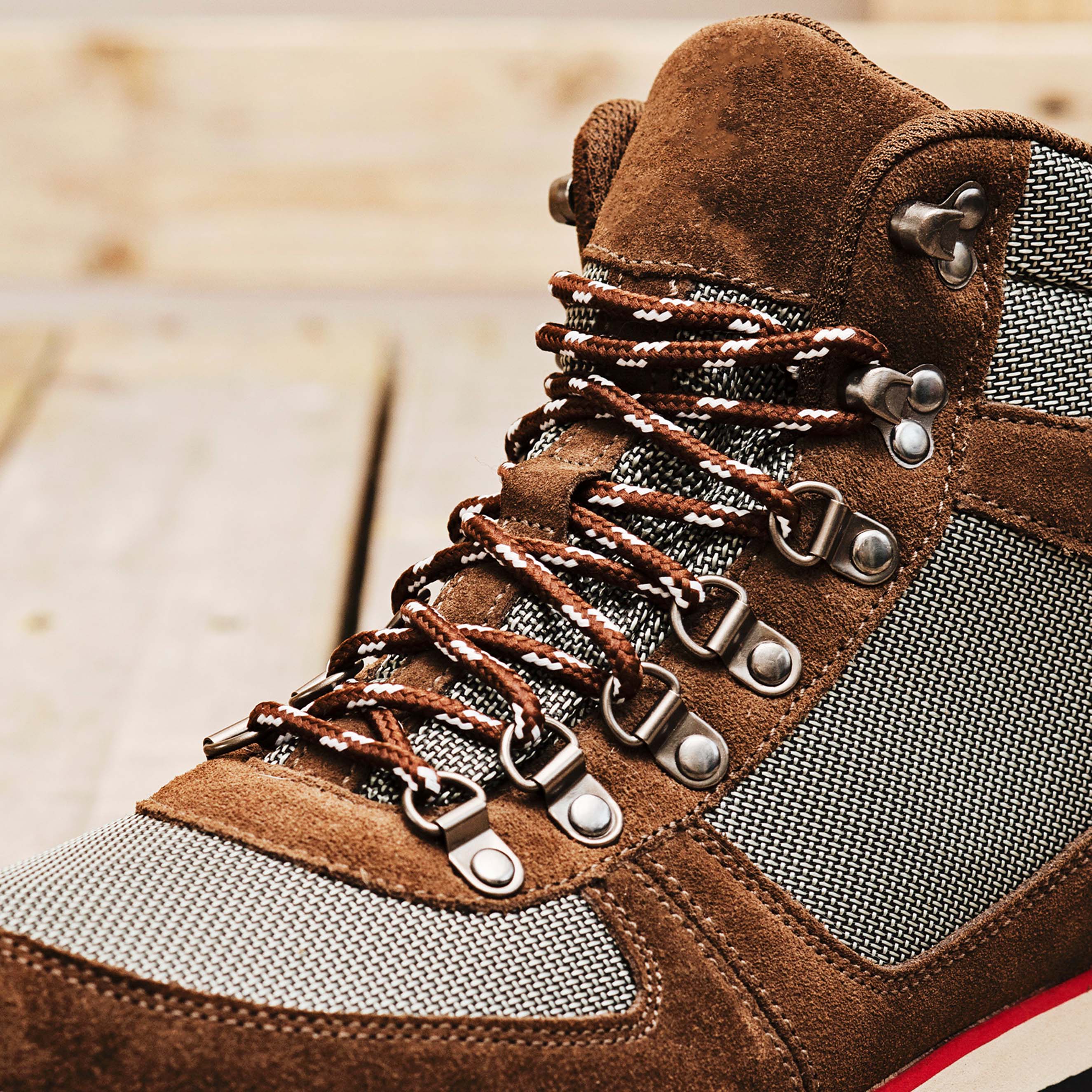 Grasmoor Walking Boot Laces 160cm - Durable Hiking Shoelaces for Outdoor Boots & Trekking Shoes | Perfect for Hiking, Camping & Mountain Climbing