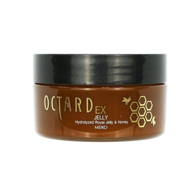 Octard Ex Cream Royal Jelly & Honey Moisturizing Face Cream 40g - Hydrating Anti-Aging Skincare for Dry & Sensitive Skin - Perfect for Night Routine & Daily Moisturizing Care