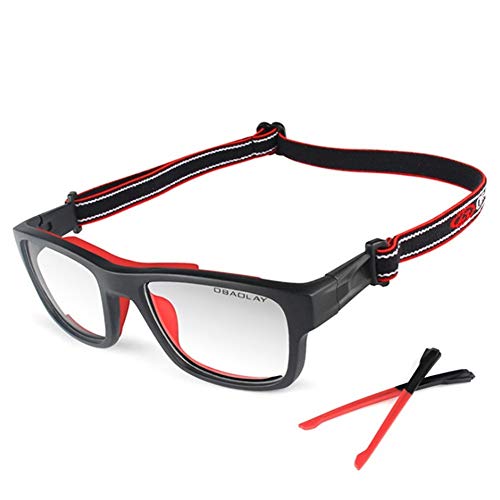 Black/Red