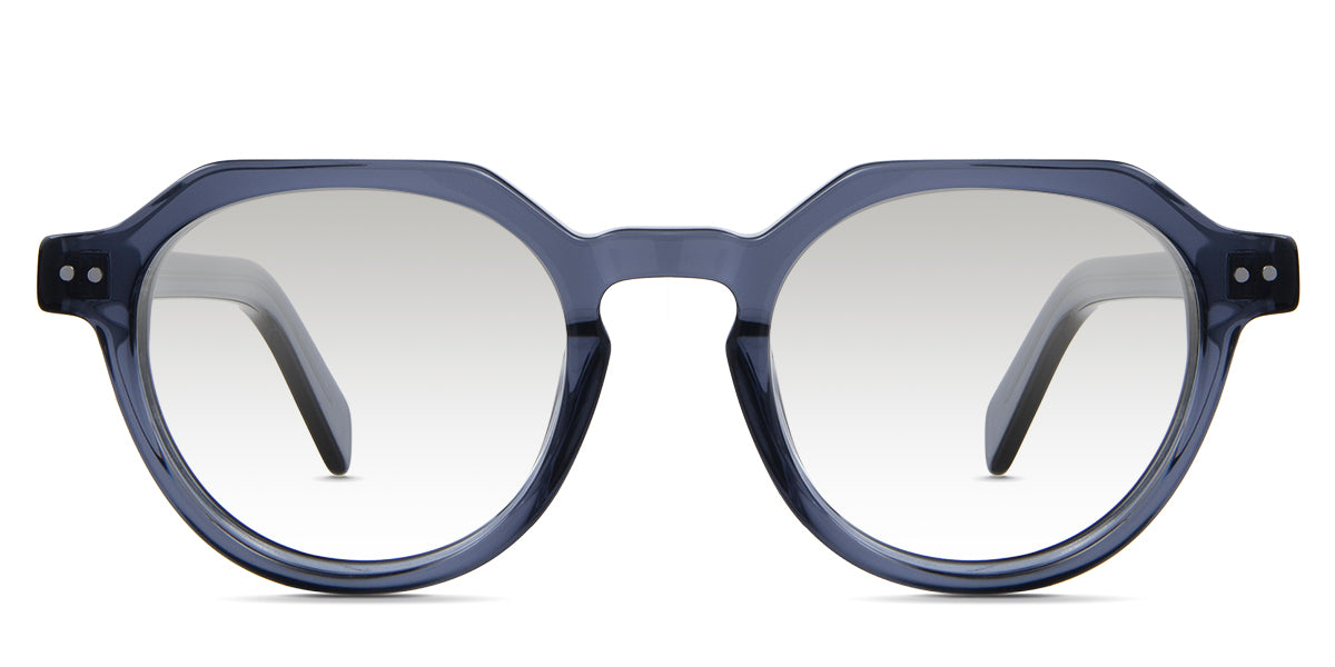 Ellis Men's Prescription Tinted Sunglasses - UV Protection, Polarized Lenses for Driving, Fishing & Outdoor Activities