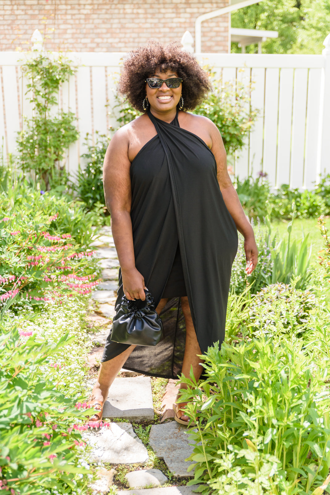 SF Convertible Dress for Women - Versatile Wrap Dress with Adjustable Straps & Multiple Wearing Styles | Perfect for Beach, Travel, Date Night & Casual Outings