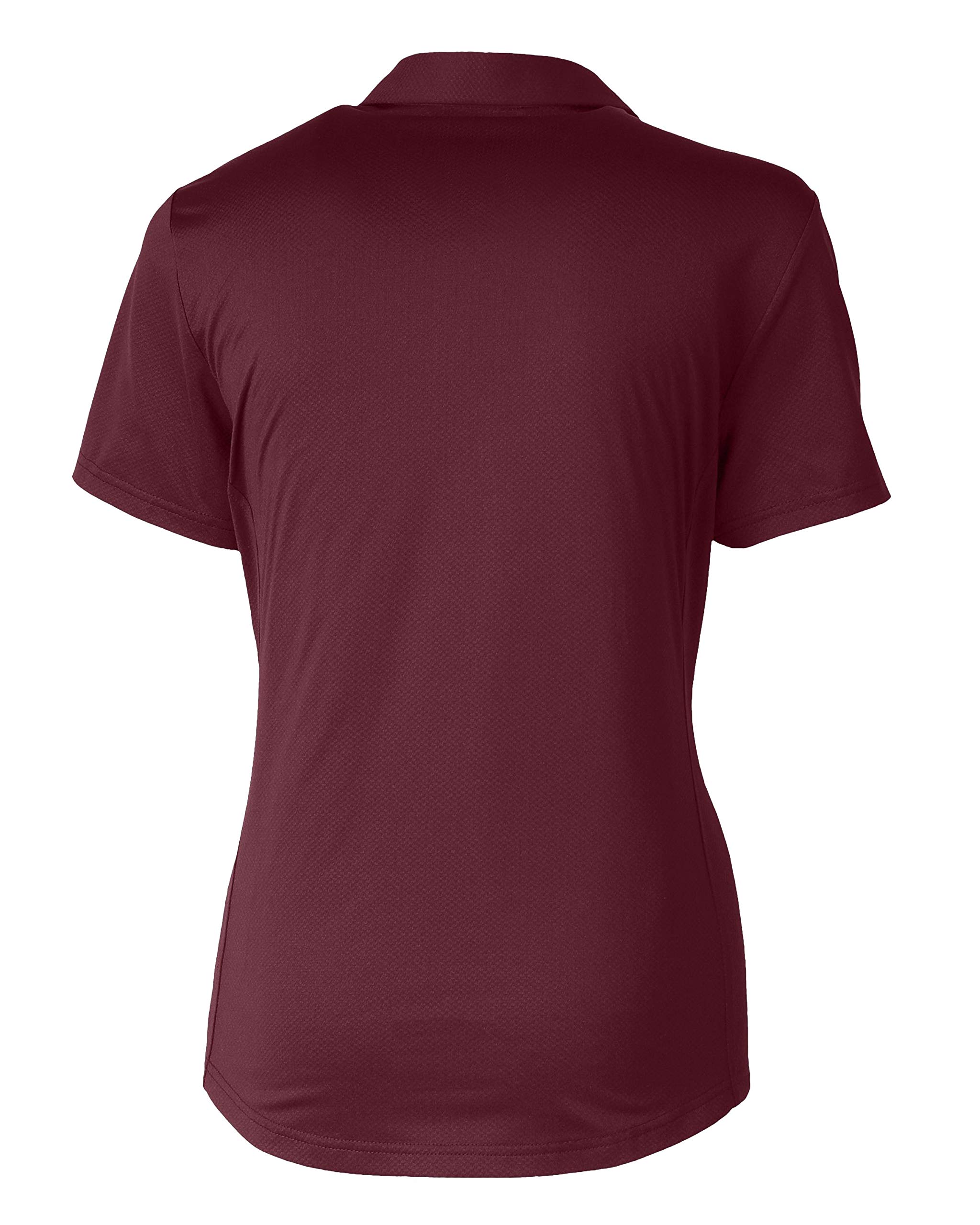 Cutter & Buck Women's Performance Polo Shirt - Moisture Wicking, Breathable & Comfortable Golf & Tennis Top for Active Lifestyles