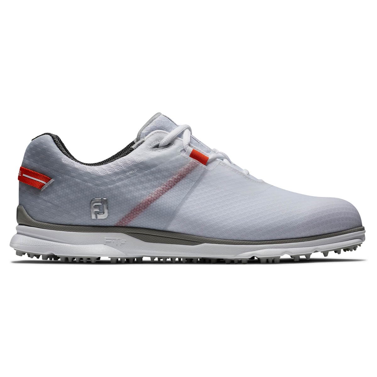 FootJoy Men's Pro|SL Sport Golf Shoes - Lightweight & Waterproof Spiked Golf Shoes for Men - Perfect for Walking the Course & All-Weather Play