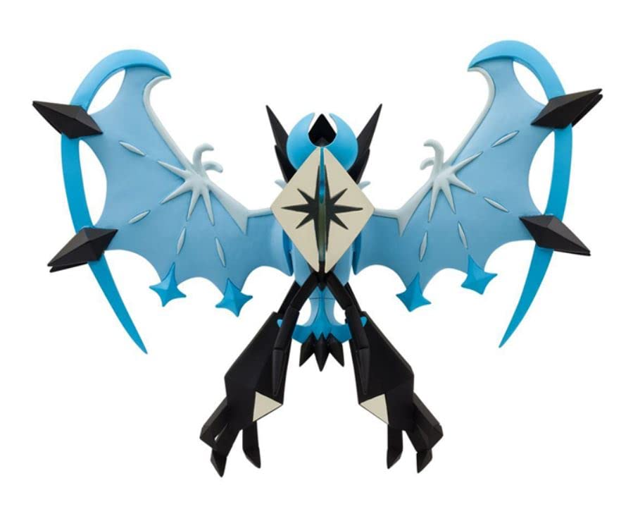 Moncolle Monster Collection Action Figure - Dawn Wings Necrozma | Pokemon Collectible Toy for Fans & Gamers | Perfect for Display, Battles & Gifts