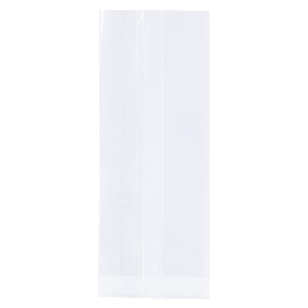 JAM Paper Small Clear Cello Bags 2.5