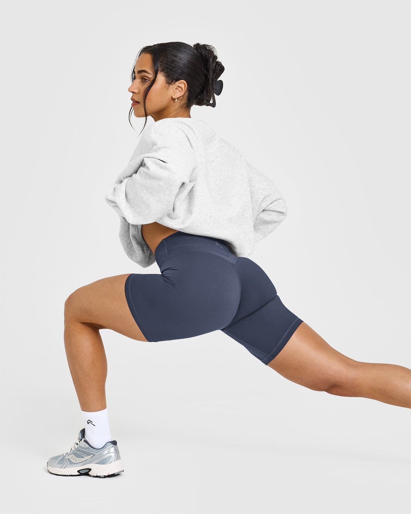 Unified Cycling Shorts for Men & Women - True Blue | Breathable & Comfortable Bike Shorts for Road & Mountain Biking
