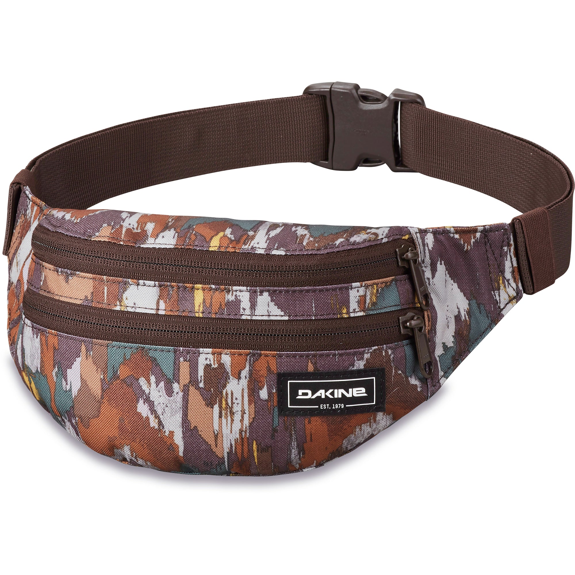 Classic Hip Pack Waist Bag - Durable & Stylish for Travel, Hiking & Everyday Use | Water-Resistant & Adjustable Belt