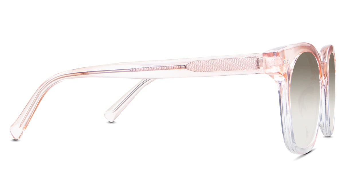Sailor Women's Prescription Tinted Sunglasses - UV Protection Fashion Eyewear for Driving, Beach & Outdoor Activities