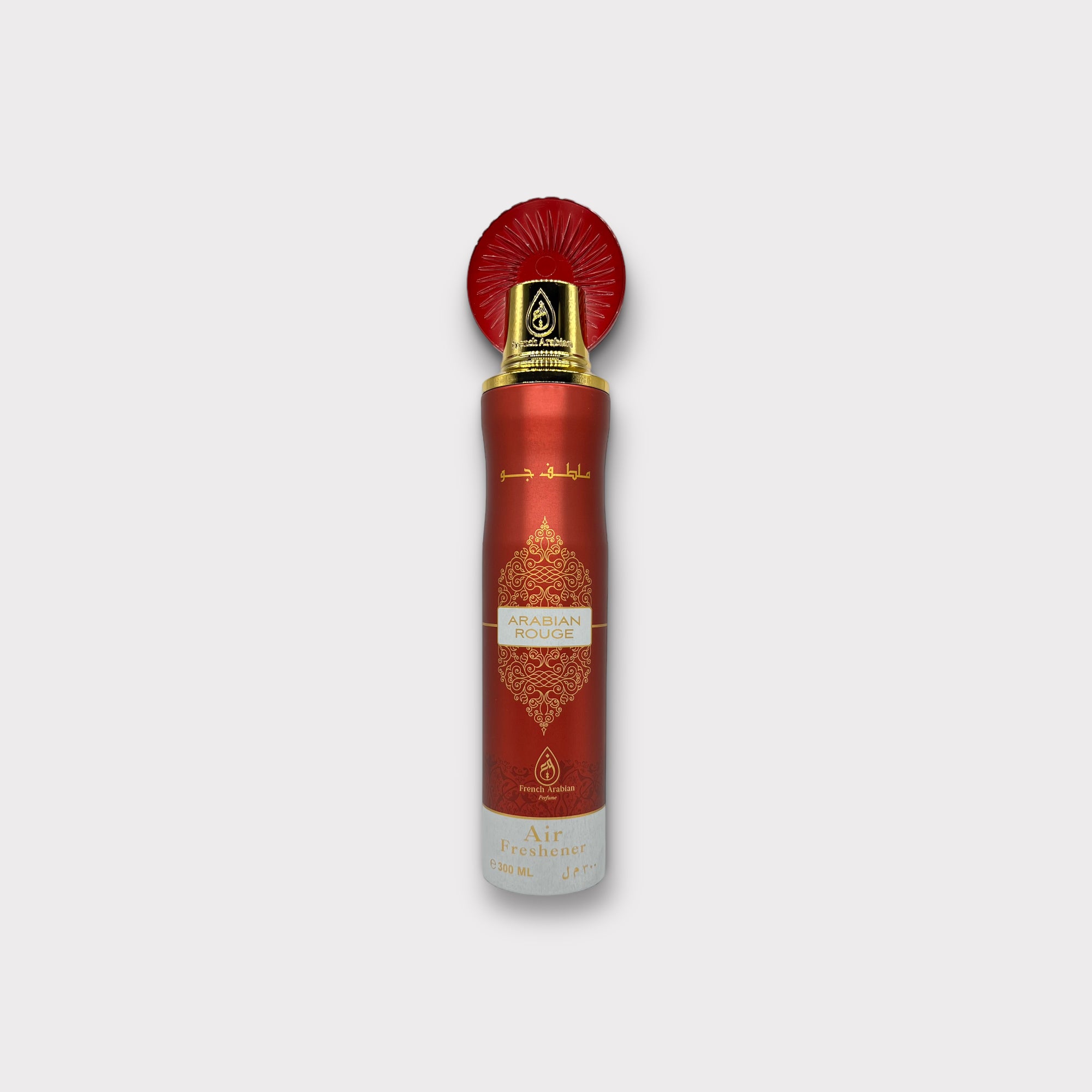 Premium Arabian Rouge Air Freshener - Long-Lasting Fragrance for Home, Car & Office - Eliminates Odors Naturally