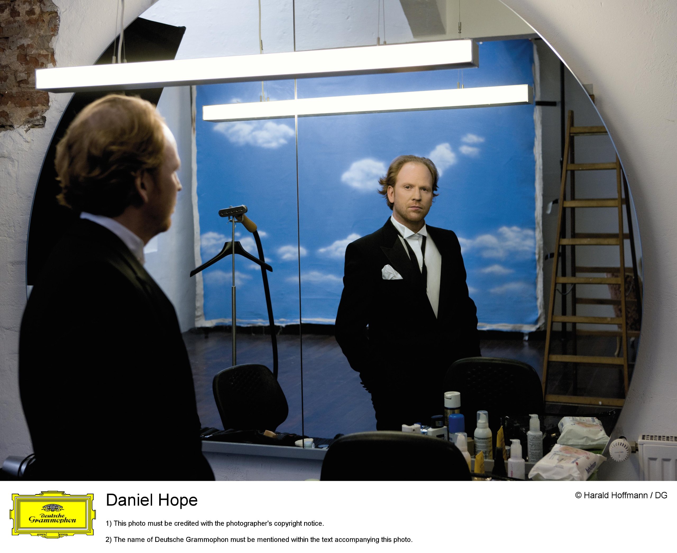 Daniel Hope: Air - A Baroque Journey | Baroque Music Album | Perfect for Relaxation, Study & Classical Music Lovers