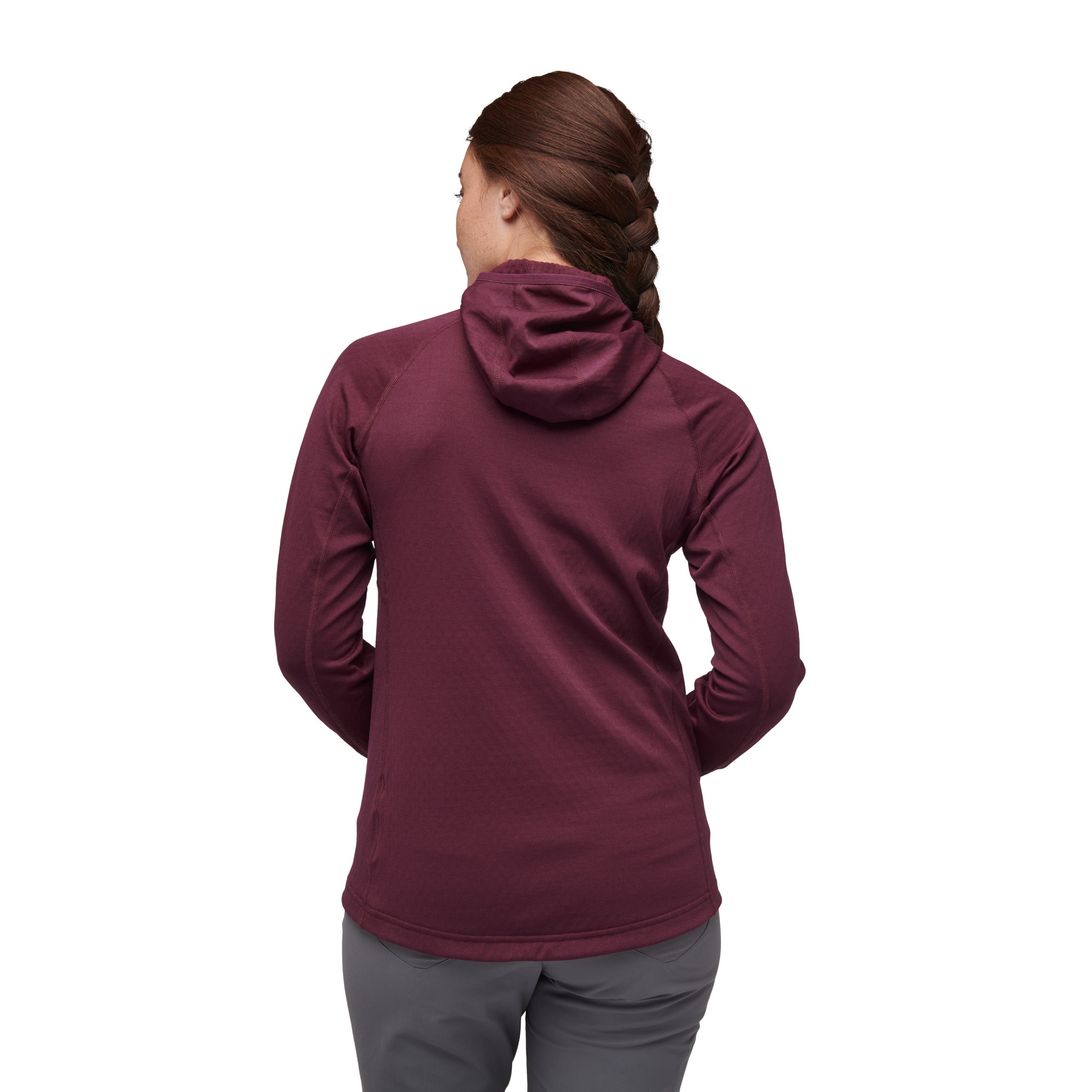 W Coefficient QZ Hoodie - Premium Comfort Fleece Pullover for Men & Women | Cozy Casual Wear for Outdoor Activities, Gym & Lounge