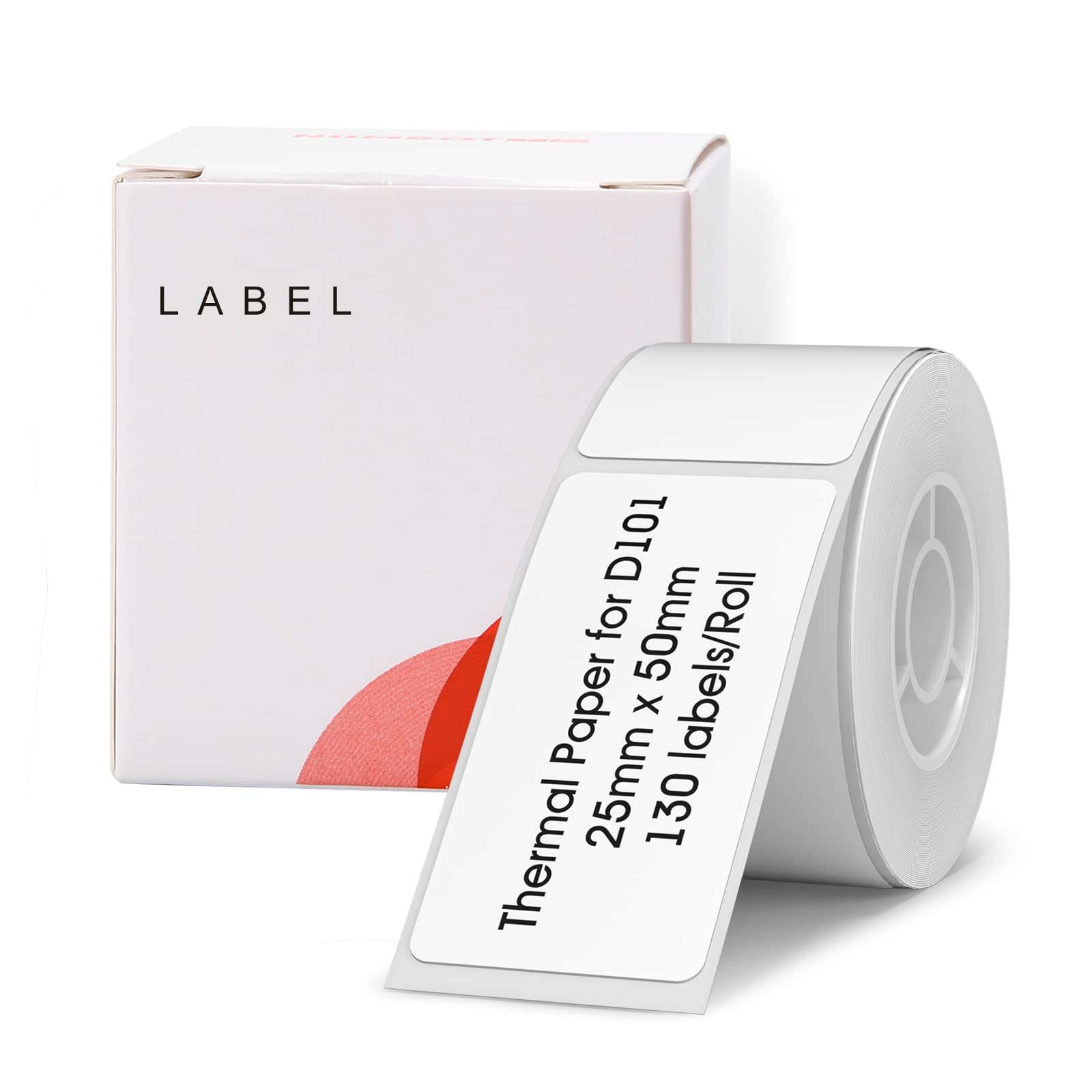 NIIMBOT D101 Thermal Labels - 1