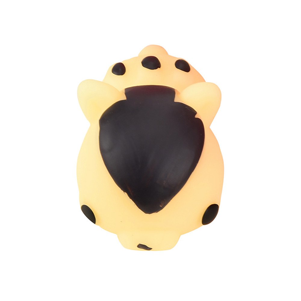 Cute Mochi Squeeze Toy - Stress Reliever for Kids & Adults - Perfect for Gifts & Decor