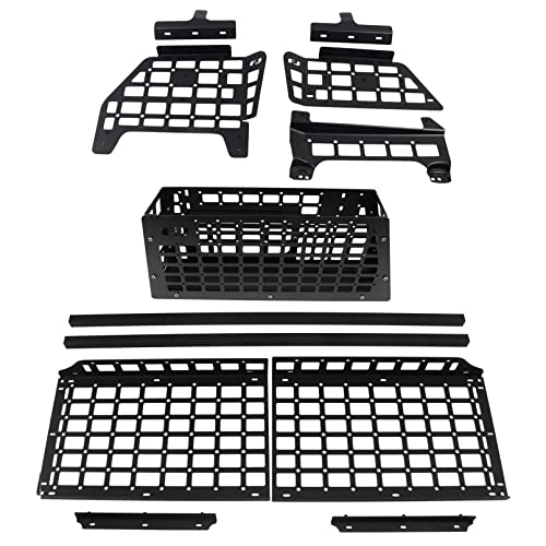 Cargo Basket+Storage Frame