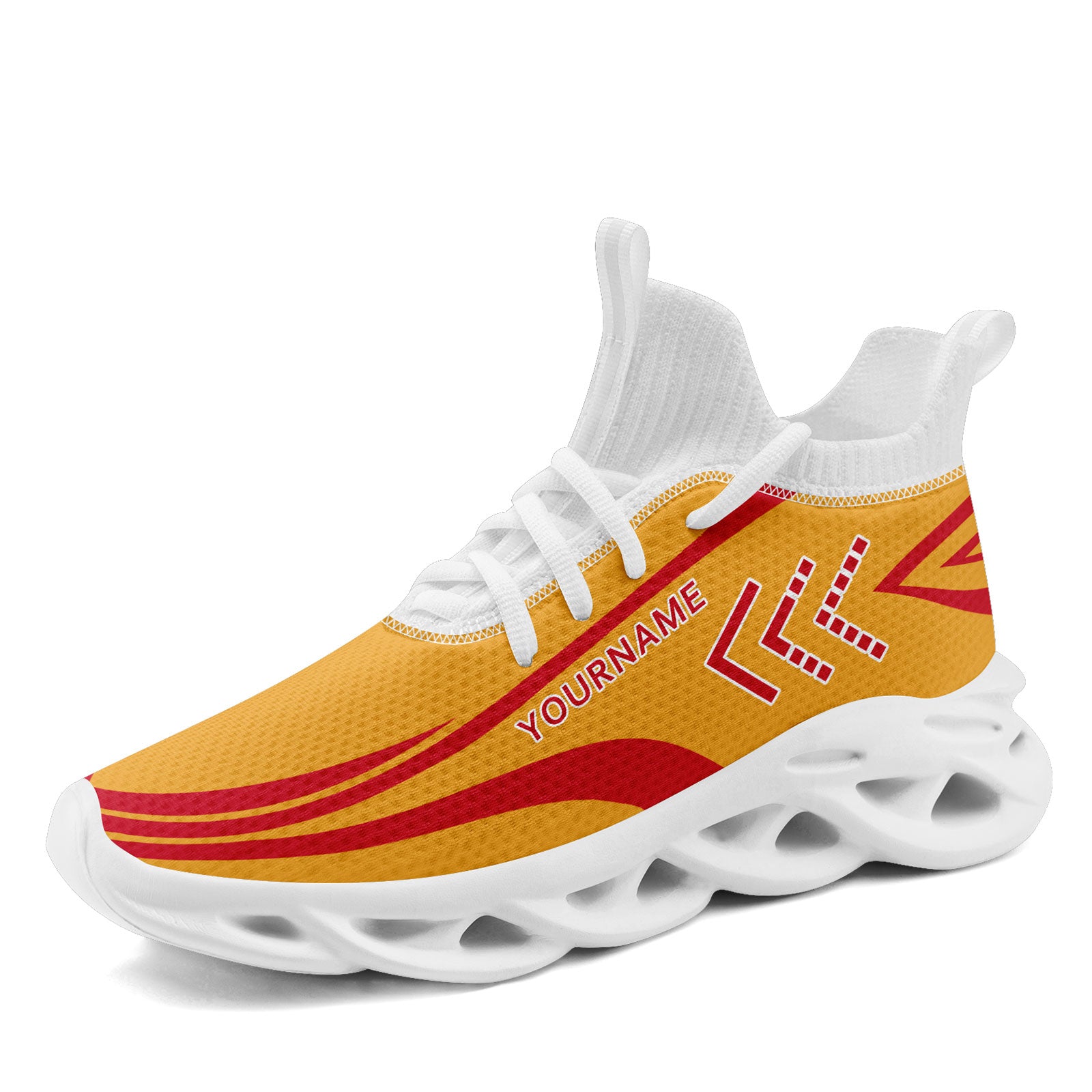 Custom Maxsoul Personalized Sneakers for Men & Women - Lightweight Comfortable Walking Shoes FN030A D023002 - Perfect for Running, Gym Workouts & Casual Wear