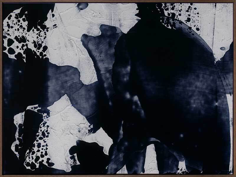 Dark Horse II Canvas Art Print - Modern Wall Decor for Living Room, Bedroom & Office - High Quality Framed Artwork for Home & Office Decor