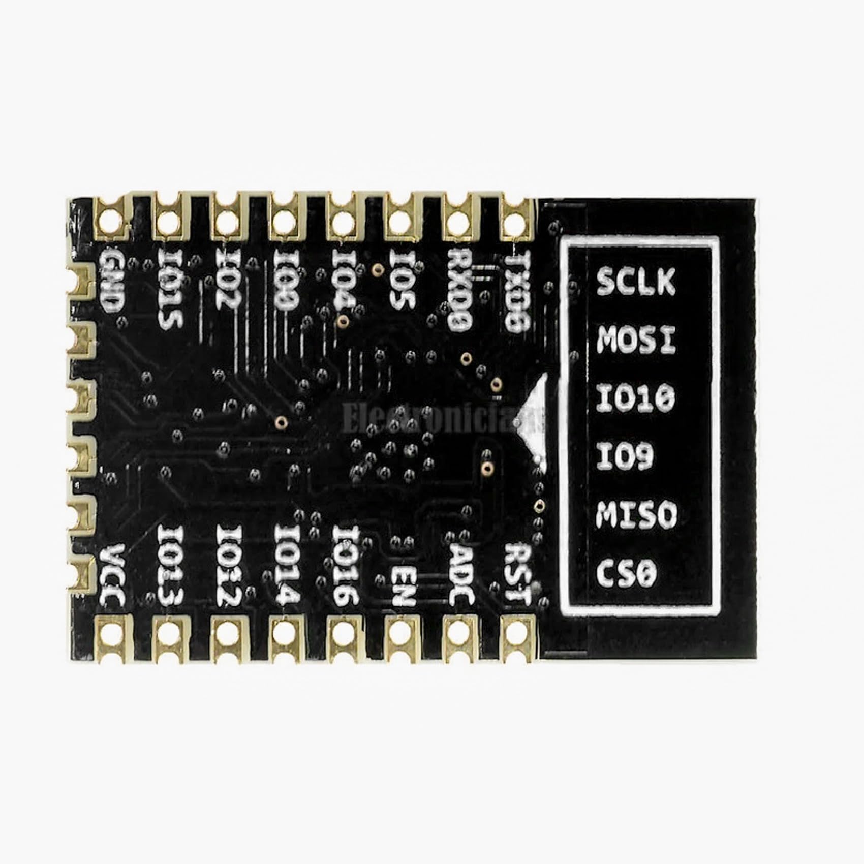 UG LAND ESP-12E WiFi Module - Wireless Transceiver Development Board with AP+STA Mode for IoT Projects | Perfect for Smart Home Automation & DIY Electronics