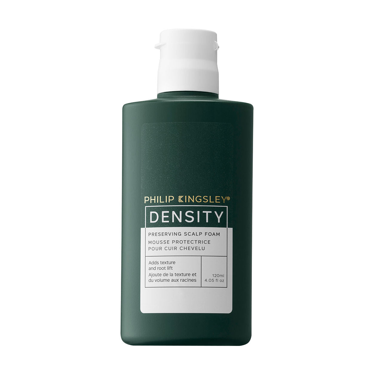 Density Preserving Scalp Foam for Hair Growth & Volume - Lightweight Styling Foam for Thinning Hair - Perfect for Daily Use & Salon Styling