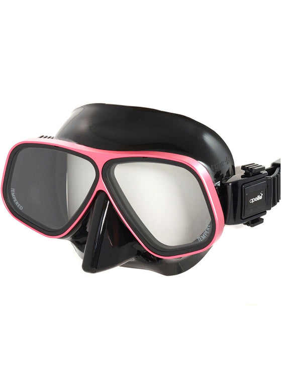 Apollo Bio Metal Mask (D Class) - Premium Face Mask for Skincare & Protection | Perfect for Daily Use, Travel & Gym