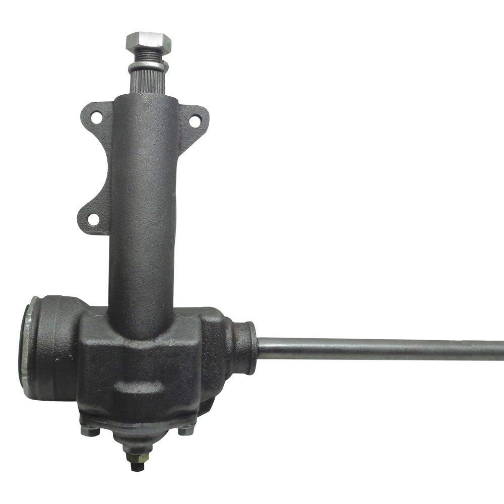 18529 Manual Steering Gear Box - Replacement for Classic Cars & Trucks - Durable & Easy to Install for Smooth Steering Performance