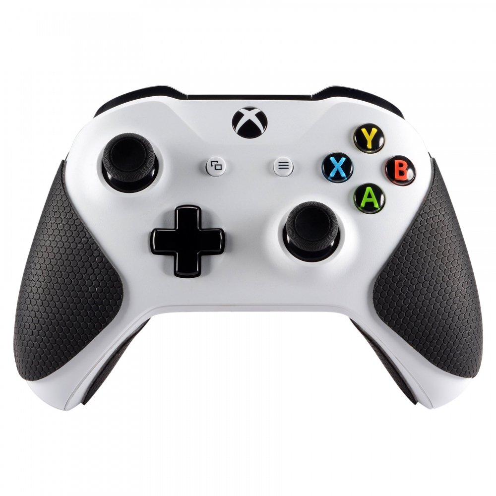 eXtremeRate Anti-Skid Xbox One Grip - Sweat-Absorbent for Gaming Comfort
