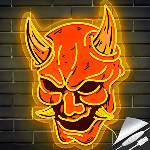 Hannya Mask