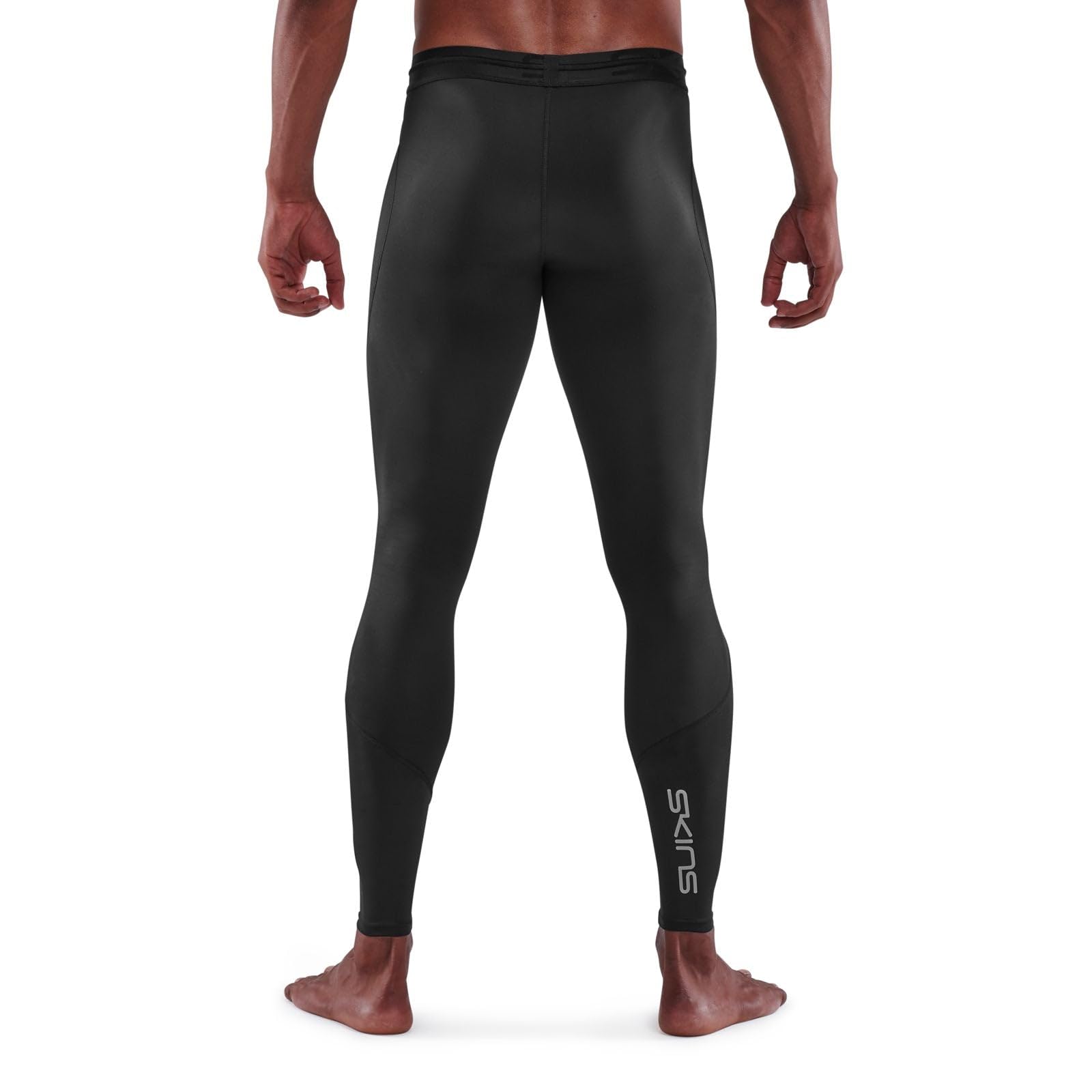 Premium Compression Leggings for Men - Enhanced Circulation & Muscle Recovery - Ideal for Running, Hiking, Gym Workouts & Active Lifestyle