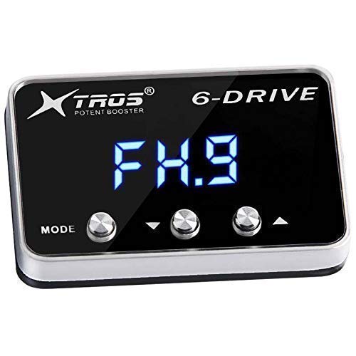 Mitsubishi Lancer Electronic Throttle Controller 2008-2019 - Racing Accelerator Booster & Tuning Accessory for Improved Performance - Perfect for Street Racing, Track Days & Performance Upgrades