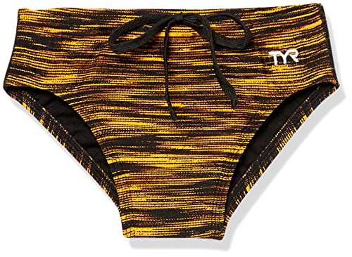 Black/Gold Fizzy
