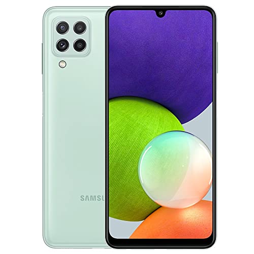 SAMSUNG Galaxy A22 128GB 4GB RAM 6.4