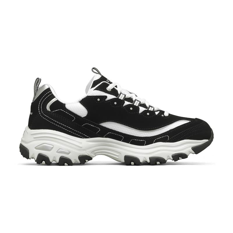 D'LITES 1.0 52675/BKW - Stylish Comfortable Sneakers for Men & Women | Perfect for Running, Walking & Casual Wear