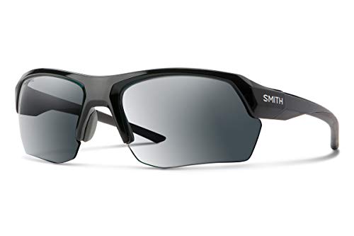 Black / Photochromic Clear to Gray / Contrast Rose