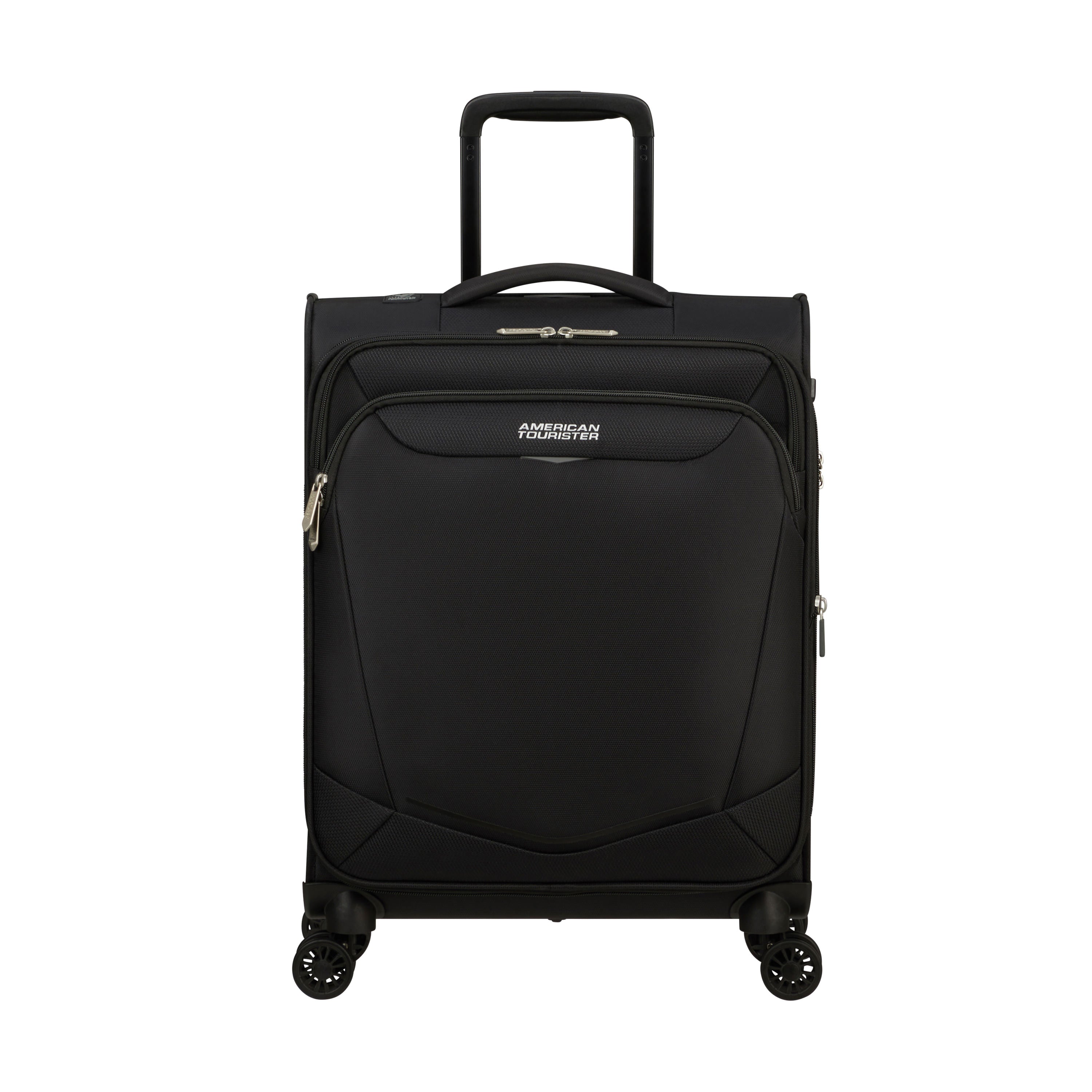 American Tourister Summerride Expandable Spinner Carry On Luggage - Lightweight 20