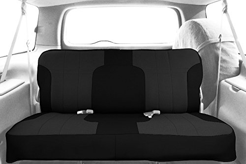 Charcoal Insert with Black Trim