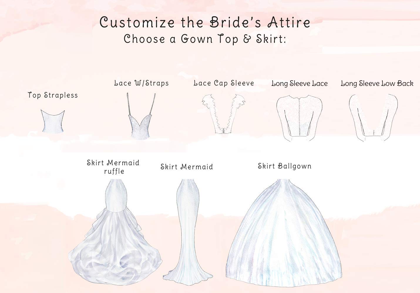 African American Bridesmaid Proposal Cards - Will You Be My Bridesmaid, Maid of Honor & Matron of Honor Wedding Invitation Cards - Perfect for Wedding Party, Bridal Shower & Special Occasions